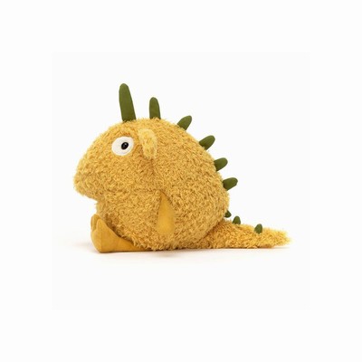 Jellycat Jubjub Yonnie UK | 30165LENU